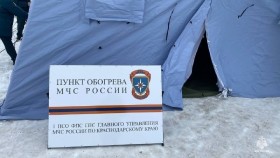 Безопасность жителей Краснодарского края в непогоду обеспечивают более 200 спасателей