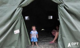 Палатки МЧС «Памир» в борьбе с лесными пожарами Палатки МЧС «Памир» в борьбе с лесными пожарами