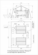 Палатка М-10 МЧС