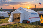 Палатка средняя М-30