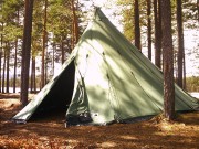 Палатка Тундра-25