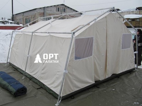 Внутренний тент 2 слойной палатки