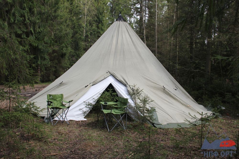 Купить палатку для кемпинга «Тундра 25» теперь можно в новой комплектации