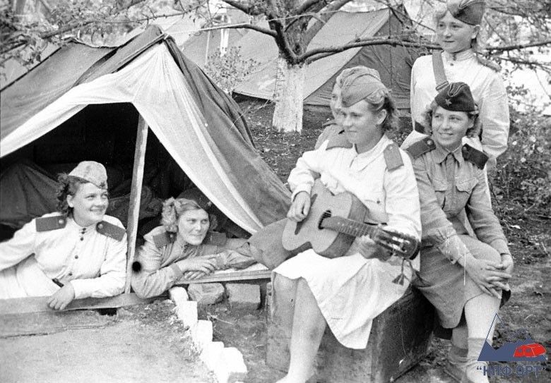 Об истории военных палаток серий «УСТ» и «УСБ»