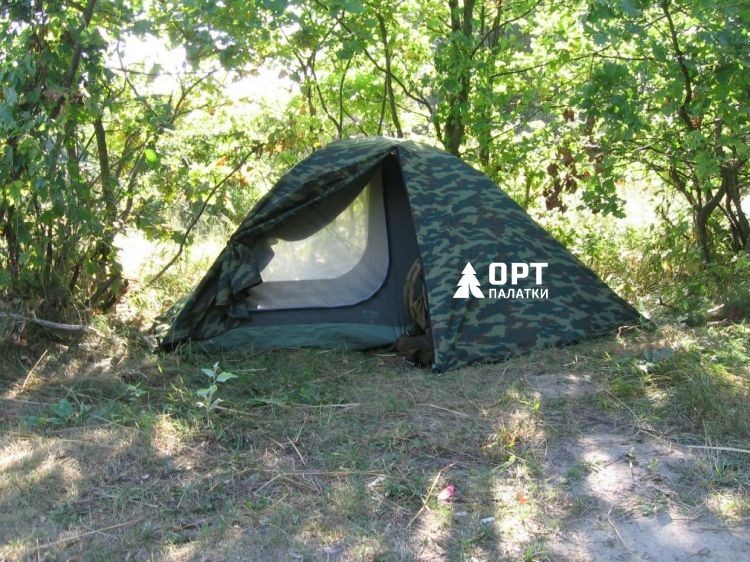 Армейская палатка М-3