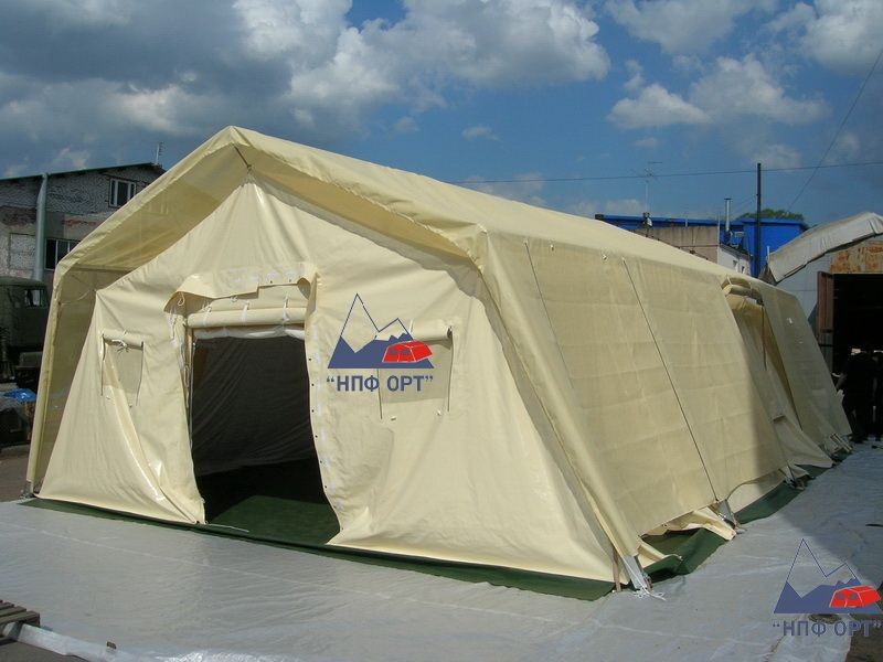 Палатка Медицинская (УКТМП36)