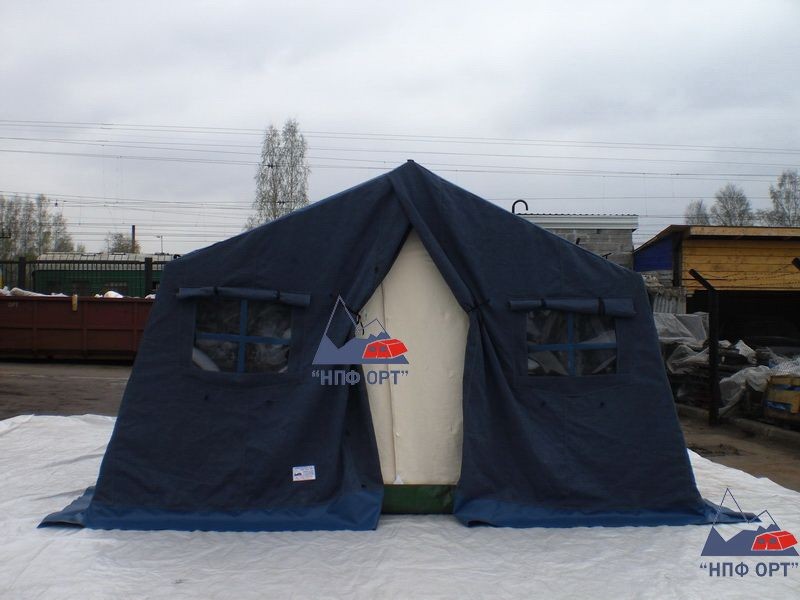 Палатка Москва