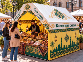 Палатка Парма